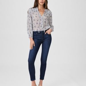 Paige Verdugo Ankle Jeans